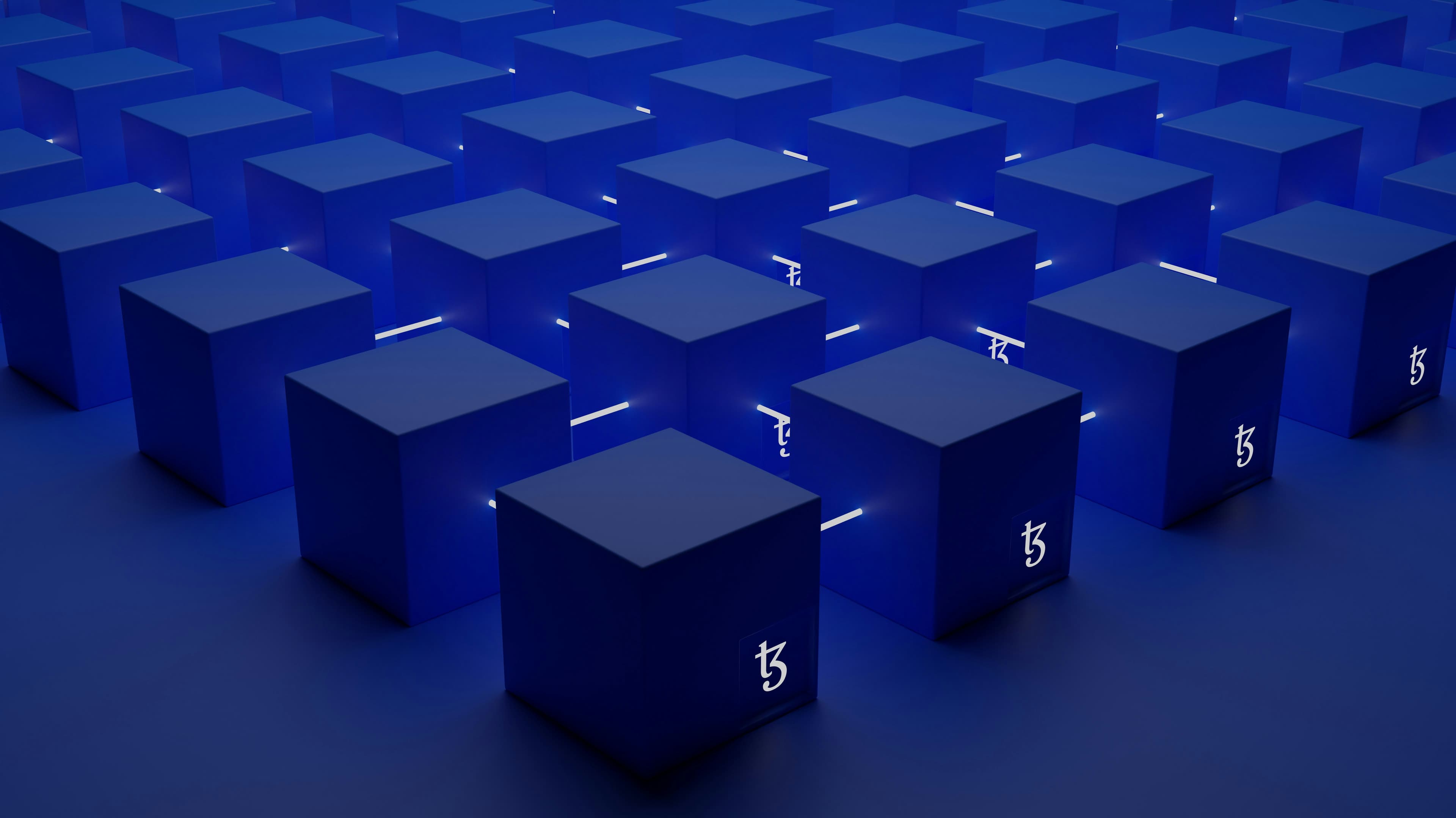 Blockchain visual