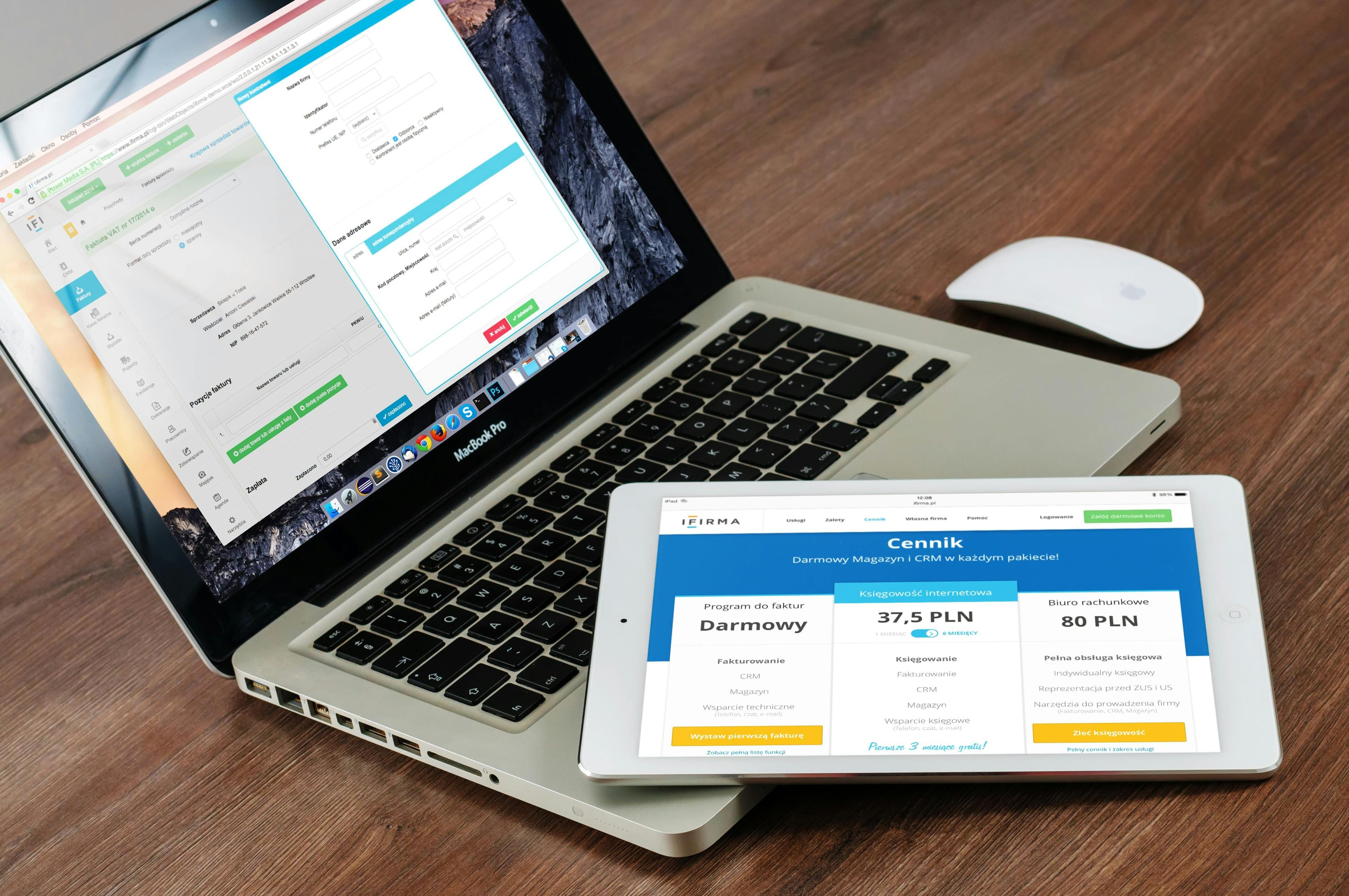 ERP System